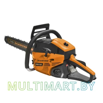 Бензопила Carver RSG 345 картинка 3